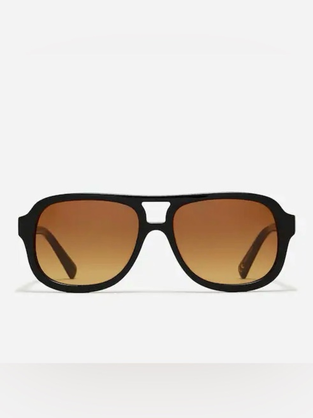 Madewell Logaan Aviator Sunglasses